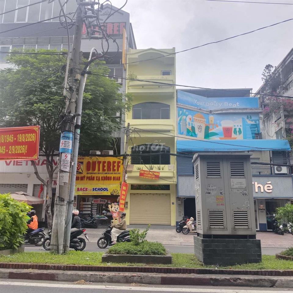 Cho thuê MBKD 176 Bàu Cát, Tân Bình