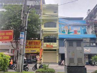 Cho thuê MBKD 176 Bàu Cát, Tân Bình