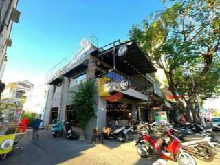 Cho thuê nhà Góc 2 Mặt Tiền 22 Hoà Bình, Phường 5, Quận 11