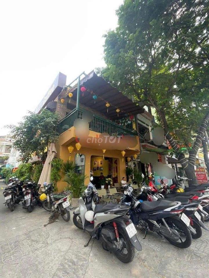 Cho thuê nhà Góc 2 Mặt Tiền 22 Hoà Bình, Phường 5, Quận 11