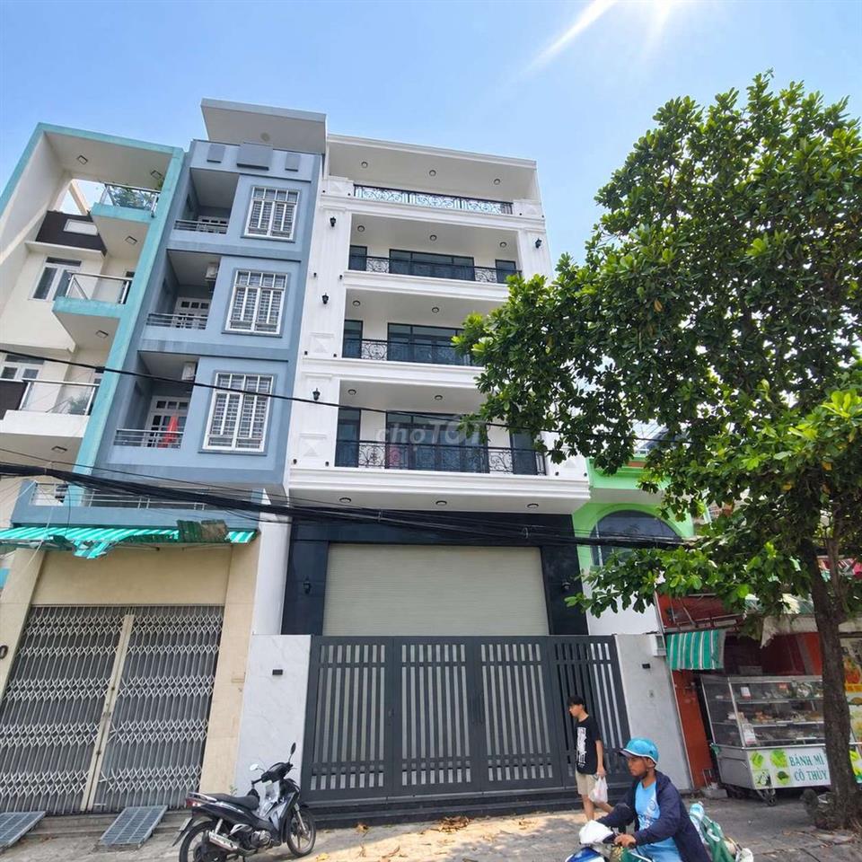 Cho thuê nhà 78 Huỳnh Thiện Lộc, Quận Tân Phú