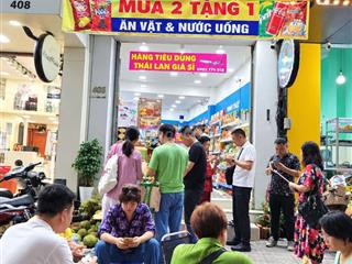 Cho thuê MBKD 408 Lê Văn Sỹ, Phường Nhiêu Lộc