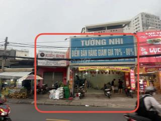 Cho Thuê MB tại 69 Thoại Ngọc Hầu, Phường Tân Phú, HCM