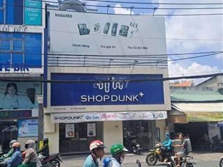 cho thuê 16–18 Lê Văn Việt – vị trí nổi bật, dễ nhận diện