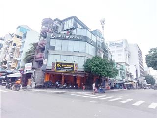 Cho Thuê Nhà GÓC 2MT tại 144 Cô Giang, Phường Cô Giang, Quận 1
