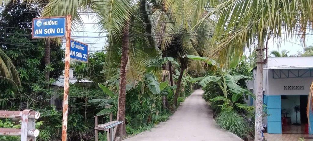 Chính chủ bán đất an sơn 32, thuận an 500m², giá chỉ 9,2 triệu/m², cách vành đai 3 500 mét