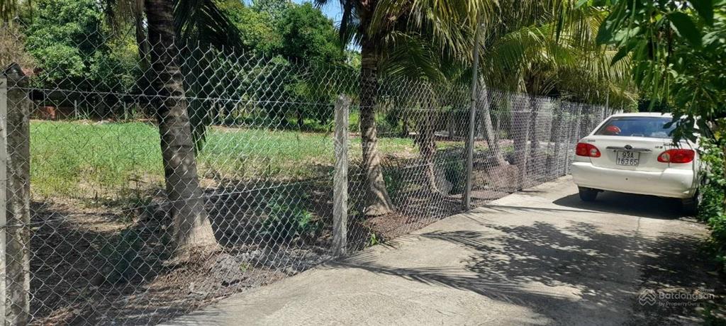 Chính chủ bán đất an sơn 32, thuận an 500m², giá chỉ 9,2 triệu/m², cách vành đai 3 500 mét