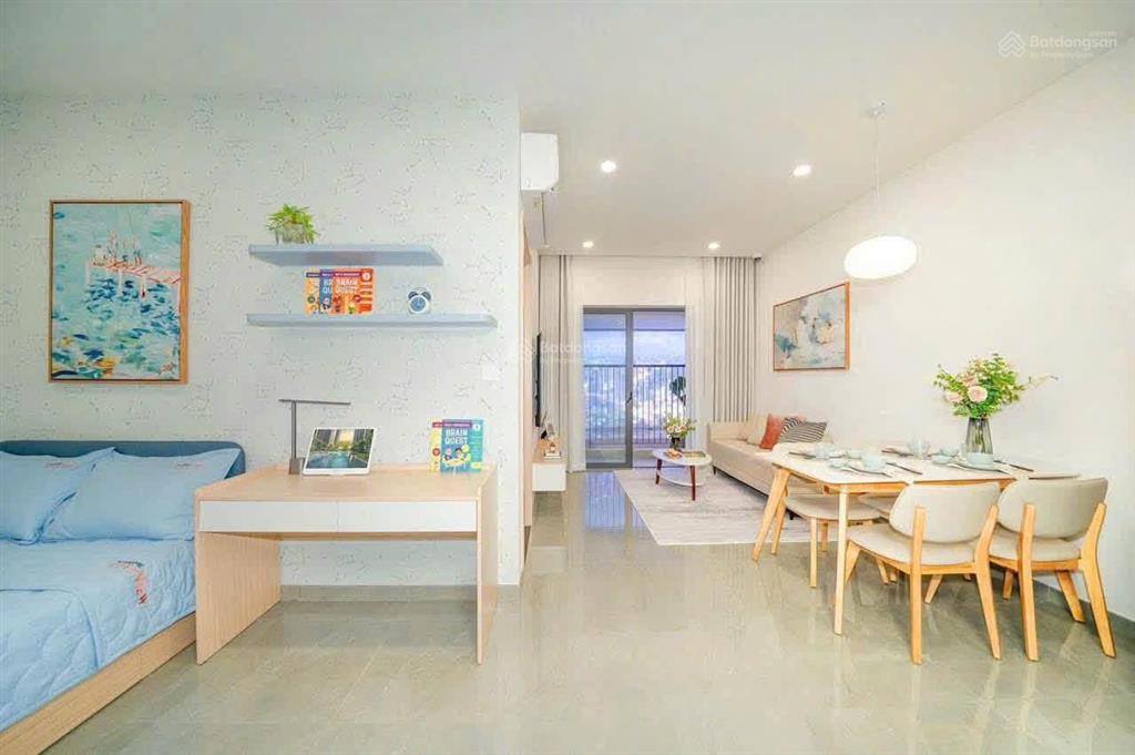 Căn hộ chung cư 1pn, 1wc tại điểu xiển, giá cực chất 1,322 tỷ, 61m2