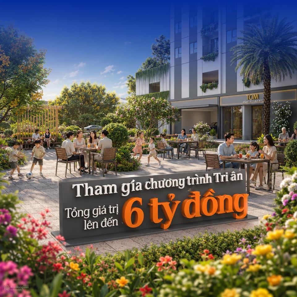 Căn hộ chung cư 1pn, 1wc tại điểu xiển, giá cực chất 1,322 tỷ, 61m2