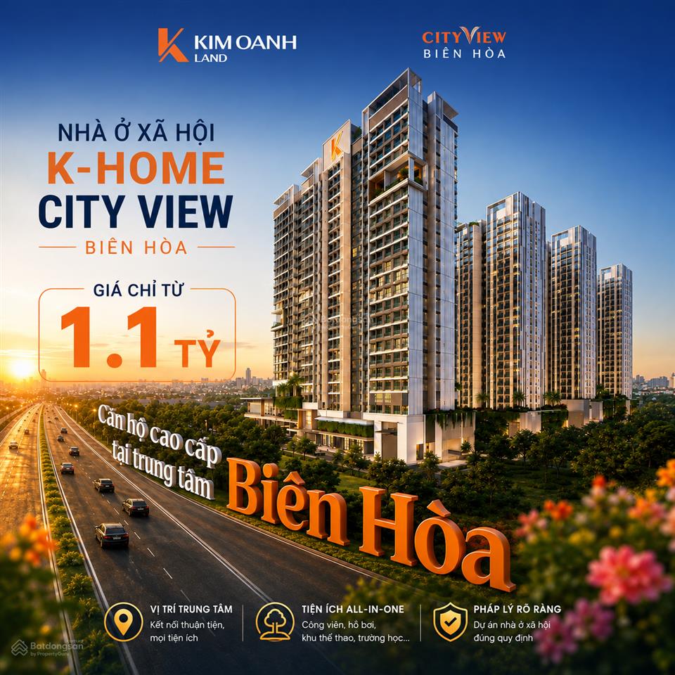 Căn hộ chung cư 1pn, 1wc tại điểu xiển, giá cực chất 1,322 tỷ, 61m2