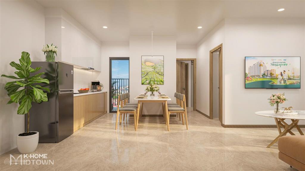 K  home midtown trảng bom tìm một nơi ở vừa túi tiền, đầy đủ tiện ích  0949 866 ***