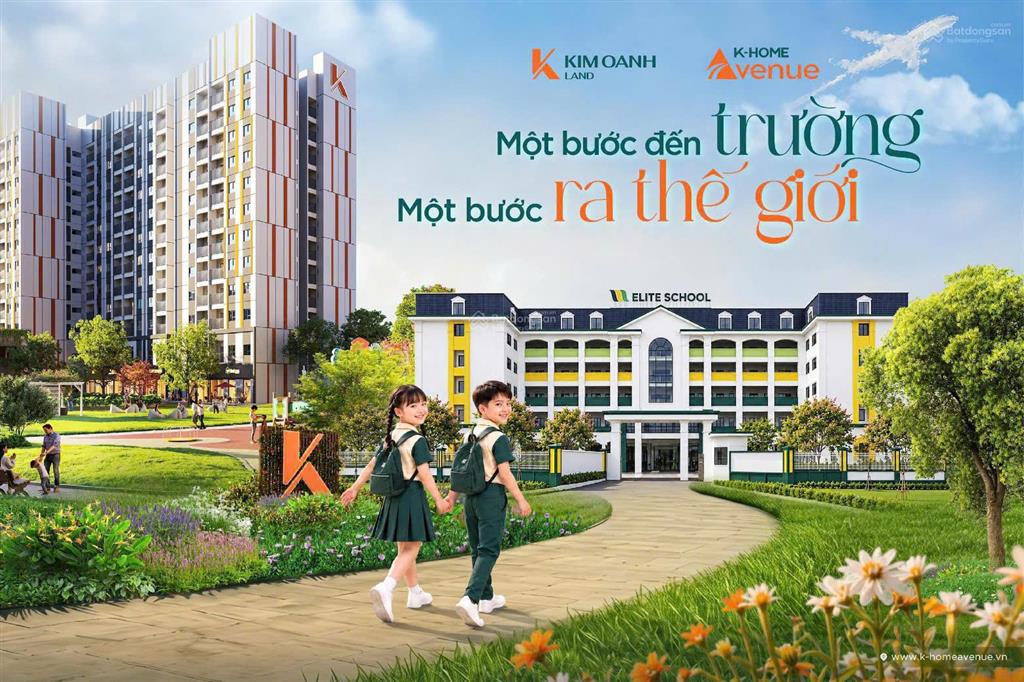 K  home midtown trảng bom tìm một nơi ở vừa túi tiền, đầy đủ tiện ích