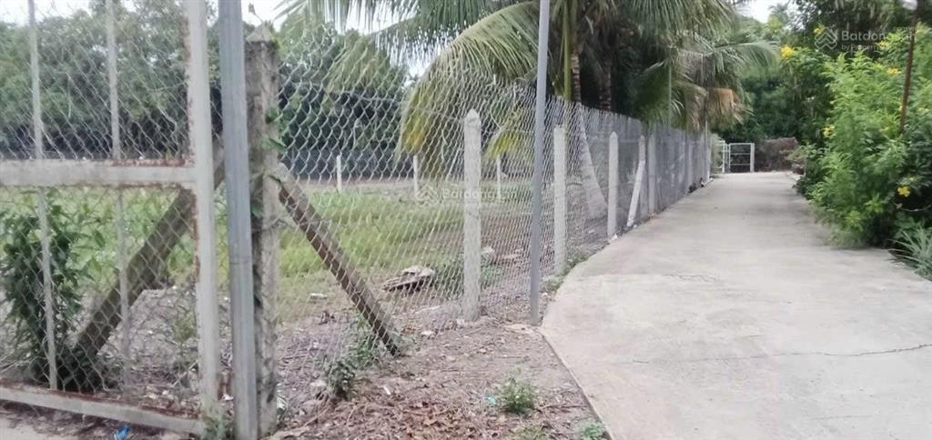 Đất an sơn sát vành đai 3, gần sông sài gòn 500m giá rẻ chỉ 4,6 tỷ, tiềm năng tăng giá cao