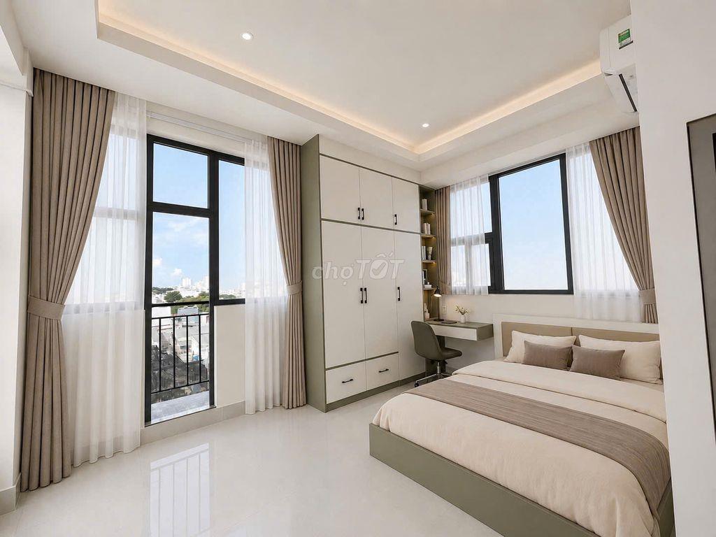 Chính Chủ bán nhà 5x15 6 tầng 17 CHDV cao cấp doanh thu 80tr/tháng 
