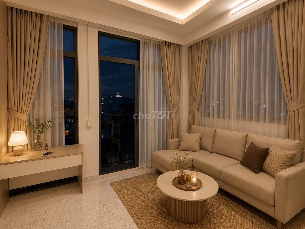 Chính Chủ bán nhà 5x15 6 tầng 17 CHDV cao cấp doanh thu 80tr/tháng 
