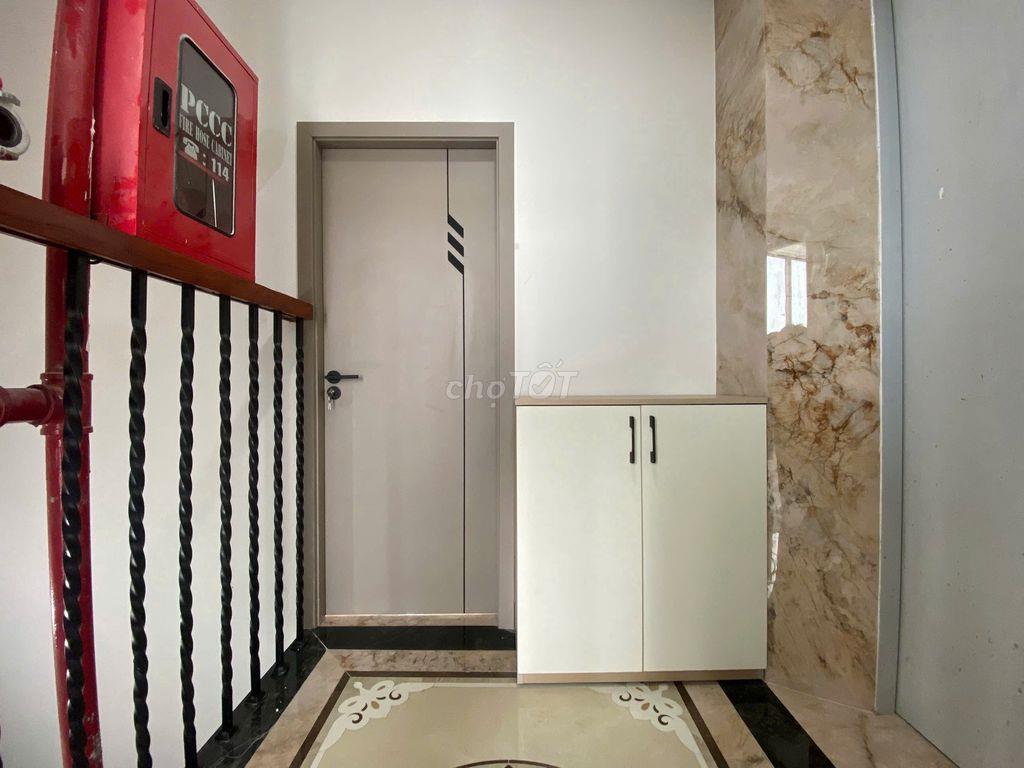 Chính Chủ bán nhà 5x15 6 tầng 17 CHDV cao cấp doanh thu 80tr/tháng 