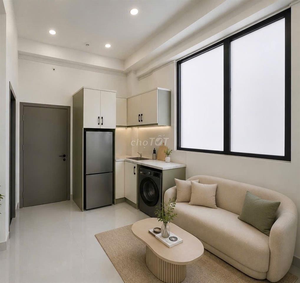 Chính Chủ bán nhà 5x15 6 tầng 17 CHDV cao cấp doanh thu 80tr/tháng 