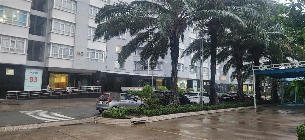 Bán gấp căn hộ him lam chợ lớn, p. bình phú, dt 99m2, giá 5.55 tỷ, tầng 1, có 2 sân vườn, balcon