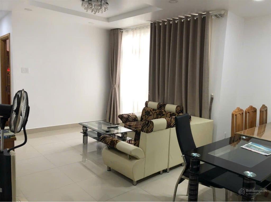 Bán gấp căn hộ him lam chợ lớn, p. bình phú, dt 99m2, giá 5.55 tỷ, tầng 1, có 2 sân vườn, balcon