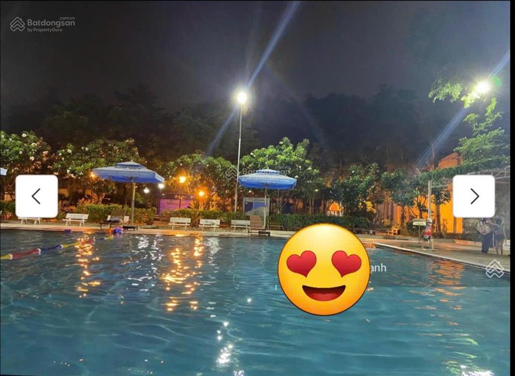 Bán gấp căn hộ him lam chợ lớn, p. bình phú, dt 99m2, giá 5.55 tỷ, tầng 1, có 2 sân vườn, balcon