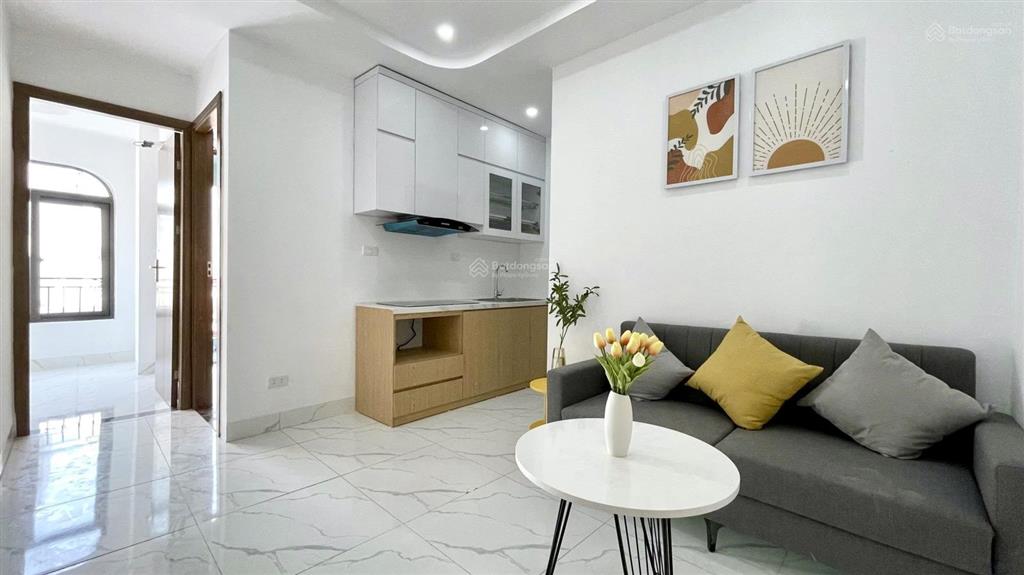 Bán lỗ, có sổ hồng, chính chủ bán căn hộ tại xuân đỉnh, gần cv hoà bình, thoáng , full đồ 52m2