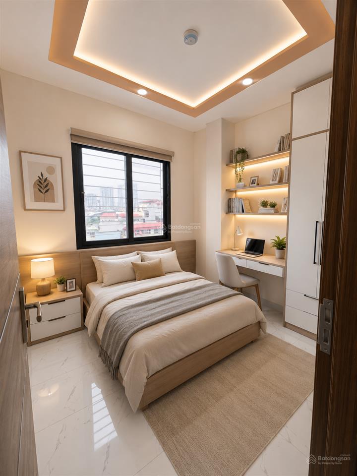 Chính chủ bán căn hộ 2pn 50m võng thị  lạc long quân  ngay sát hồ tây  full đồ  mới xây đủ pccc