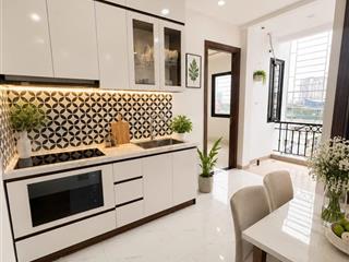 Chính chủ bán căn hộ 2pn 50m võng thị  lạc long quân  ngay sát hồ tây  full đồ  mới xây đủ pccc