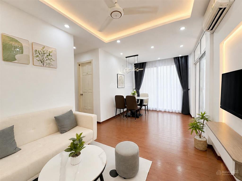 Chính chủ bán chung cư p3 phạm văn đồng  xuân đỉnh cực đẹp  ô tô đỗ  full đồ  ở ngay