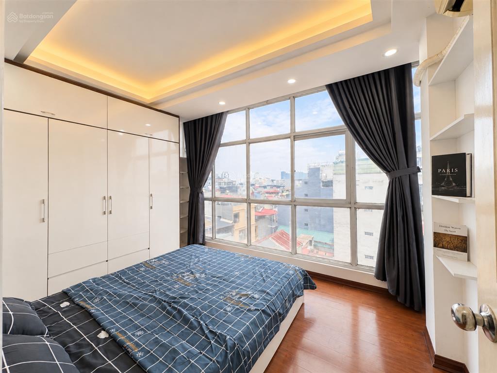 Ảnh thật! chính chủ bán chung cư v3  2p ngủ 58m xuân đỉnh  phạm văn đồng  cv hoà bình  full đồ