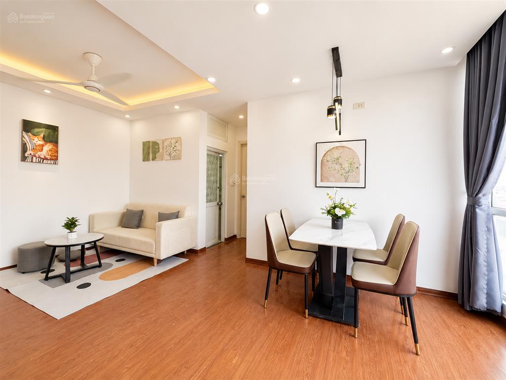Ảnh thật! chính chủ bán chung cư v3  2p ngủ 58m xuân đỉnh  phạm văn đồng  cv hoà bình  full đồ