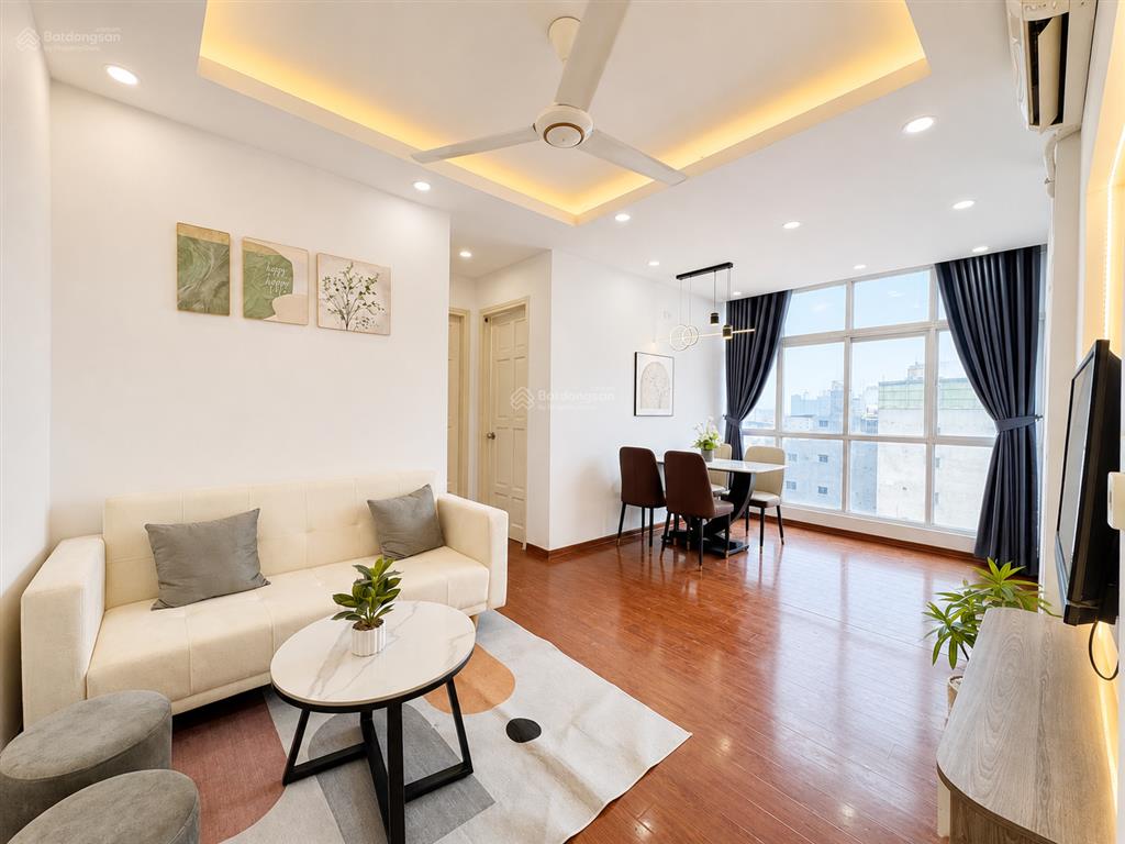 Ảnh thật! chính chủ bán chung cư v3  2p ngủ 58m xuân đỉnh  phạm văn đồng  cv hoà bình  full đồ