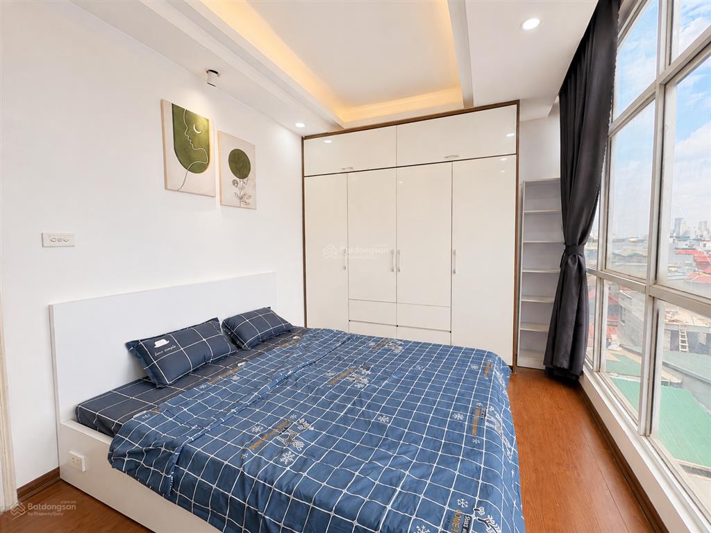 Ảnh thật! chính chủ bán chung cư v3  2p ngủ 58m xuân đỉnh  phạm văn đồng  cv hoà bình  full đồ
