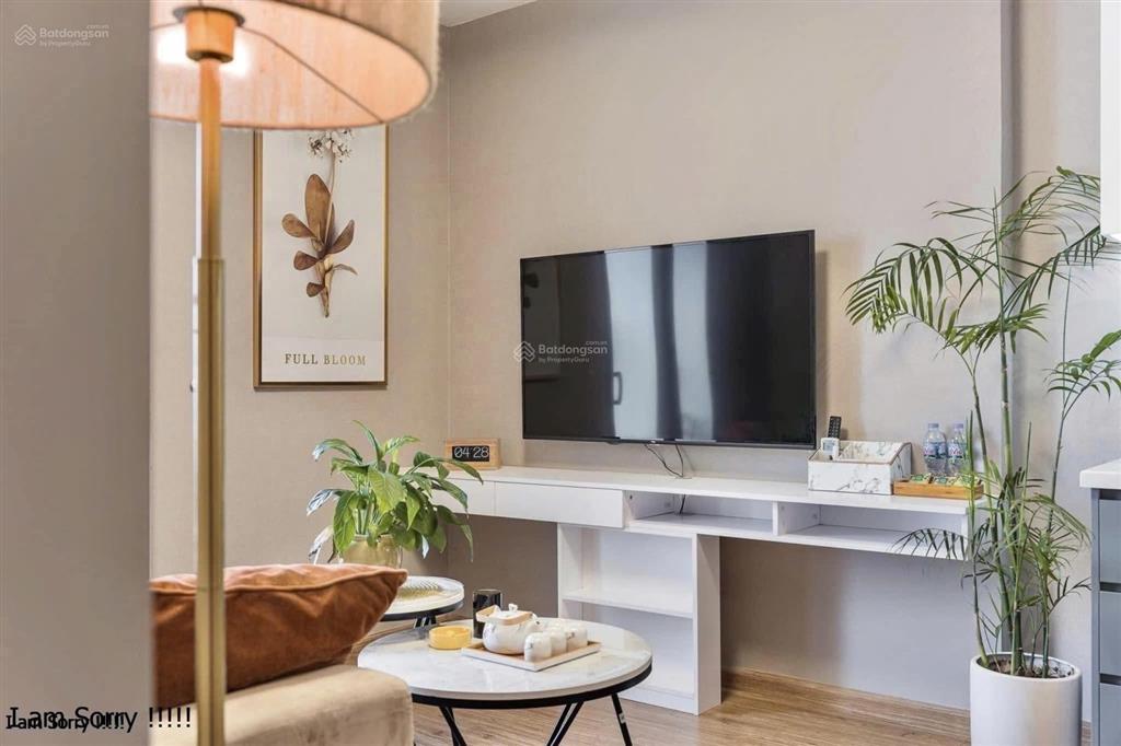 Chính chủ bán chung cư d3 phạm văn đồng  công viên hoà bình  full đồ  58m2  ở ngay giá rẻ