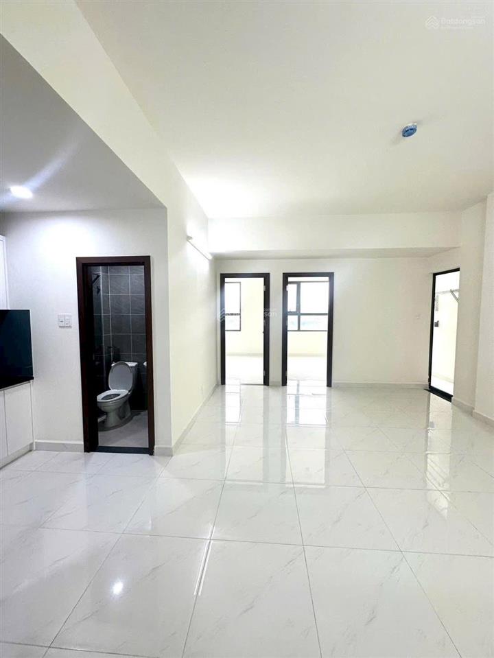 Green river căn 60m2, 2 phòng ngủ nhà mới tầng thấp