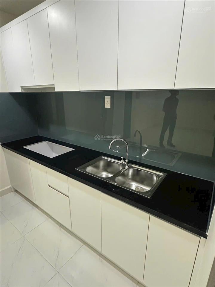 Green river căn 60m2, 2 phòng ngủ nhà mới tầng thấp