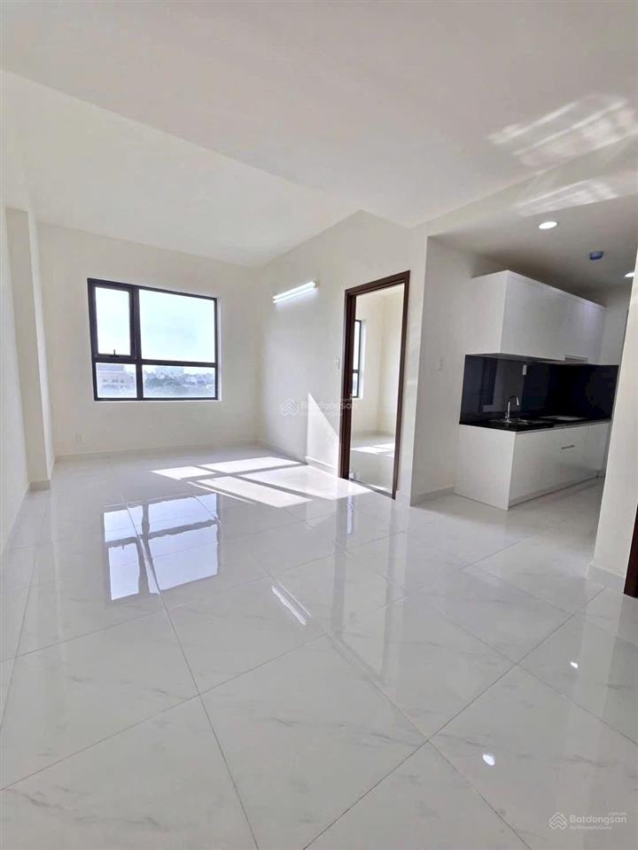 Green river căn 60m2, 2 phòng ngủ nhà mới tầng thấp