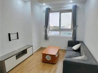 Topaz city căn 2 phòng ngủ tầng trung view nội khu mát mẻ