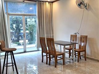 Giai việt shophouse 150m2 3 phòng ngủ nội thất cơ bản đầy đủ chuyển vào liền
