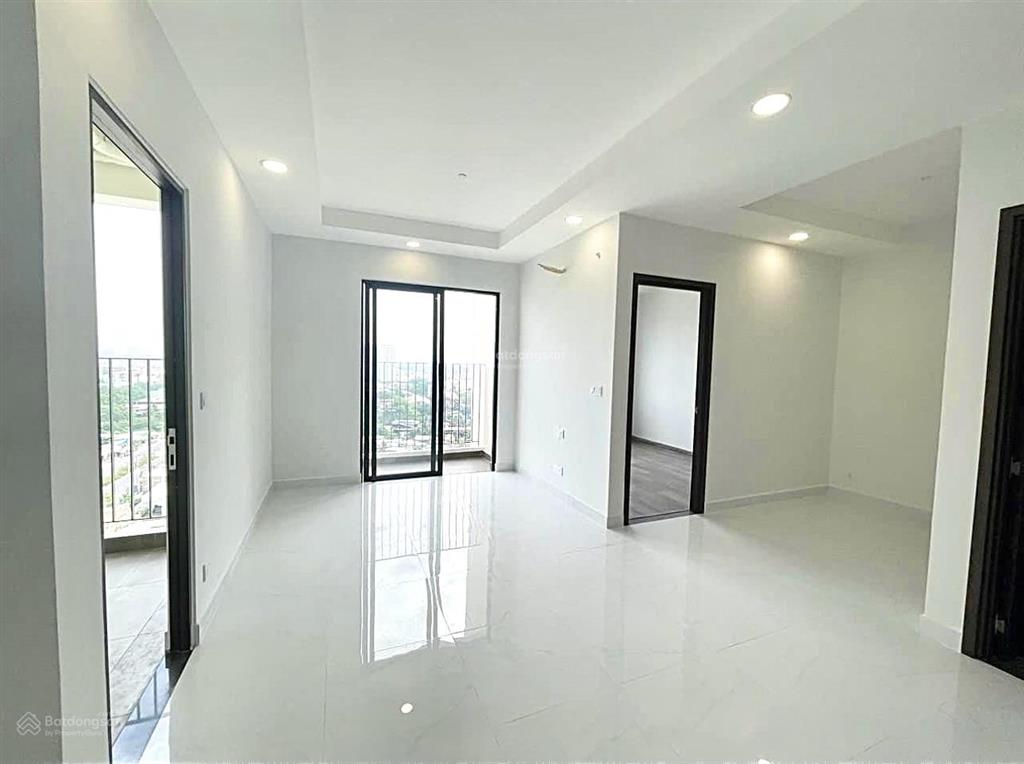 The pegasuite 2 sổ hồng sẵn căn 1 phòng ngủ view quận 1 tầng trung