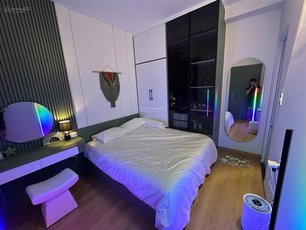 Felisa riverside căn 51m2 2 phòng ngủ nhà trống  ngay.