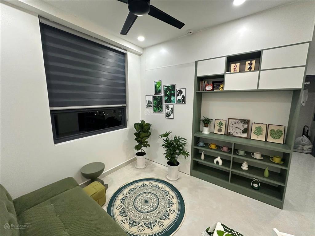 Felisa riverside căn 51m2 2 phòng ngủ nhà trống  ngay.