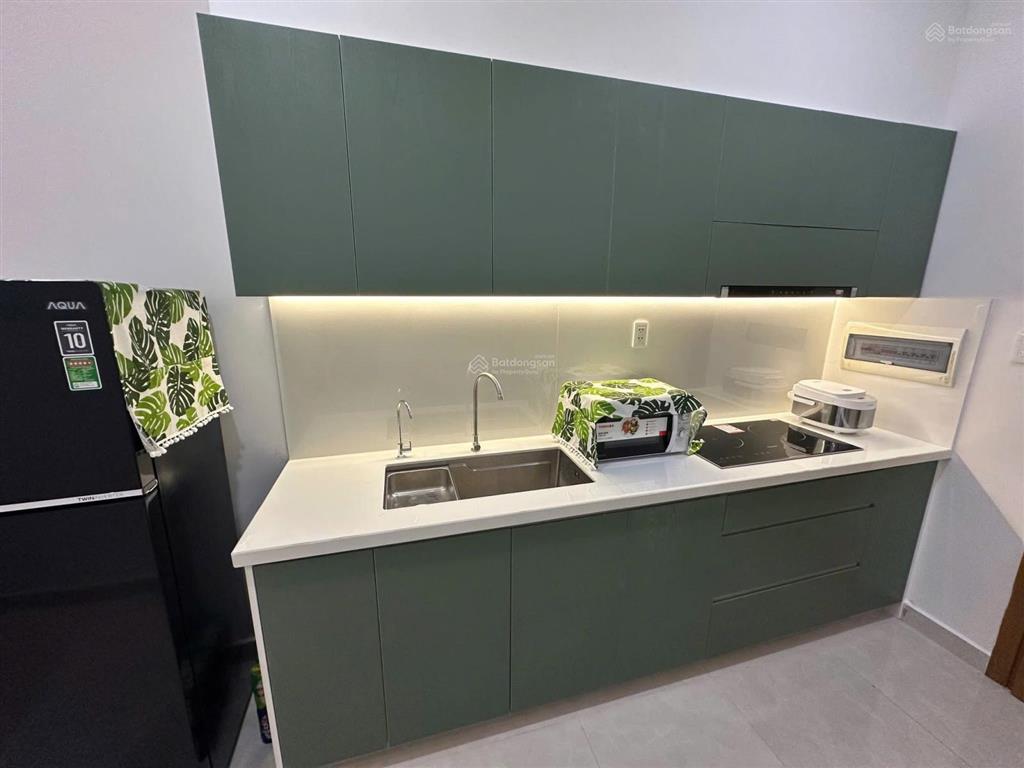 Felisa riverside căn 51m2 2 phòng ngủ nhà trống  ngay.