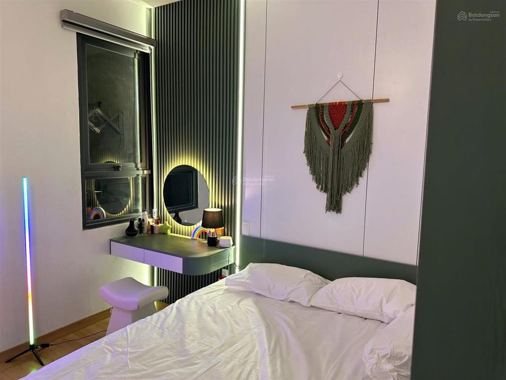 Felisa riverside căn 51m2 2 phòng ngủ nhà trống  ngay.