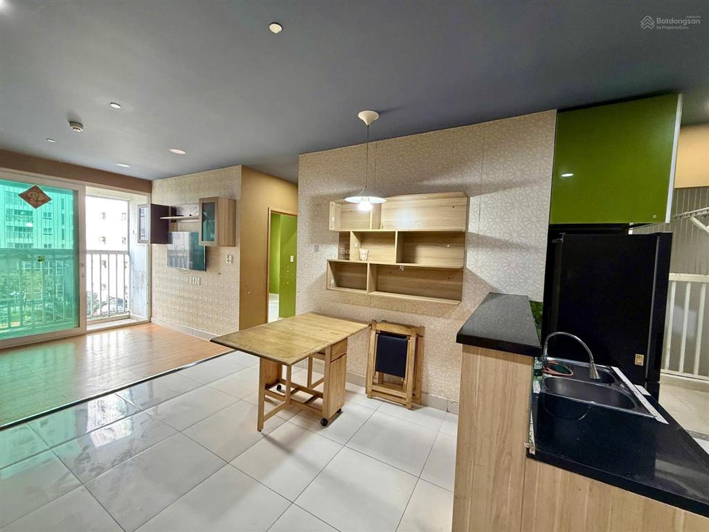 Tara residence căn 78m2 2 phòng ngủ nội thất tặng kèm sổ hồng sẵn