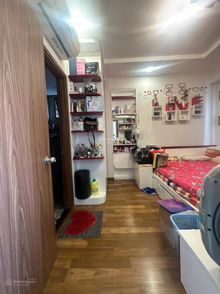 The pegasuite 1 sổ hồng sẵn căn 68m2 2 phòng ngủ nội thất đầy đủ