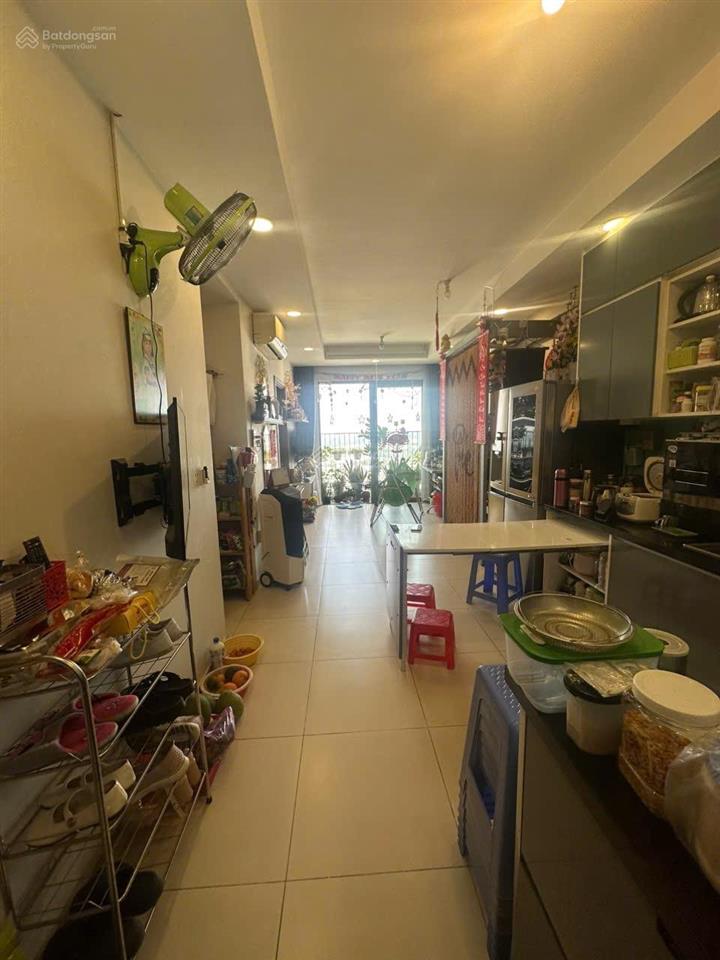 The pegasuite 1 sổ hồng sẵn căn 68m2 2 phòng ngủ nội thất đầy đủ