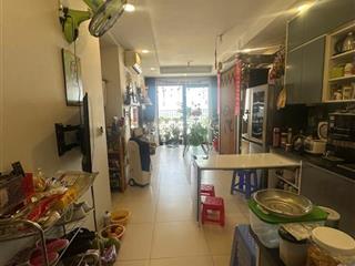 The pegasuite 1 sổ hồng sẵn căn 68m2 2 phòng ngủ nội thất đầy đủ