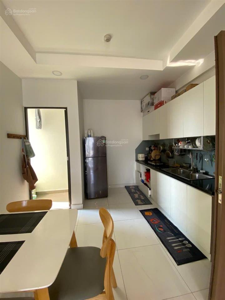 The pegasuite 2 căn 61m2 2 phòng ngủ sổ hồng sẵn tầng trung view quận 1