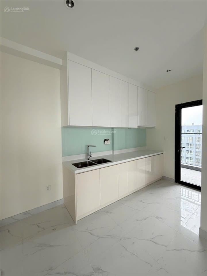 Daqua căn 49m2 1 phòng ngủ nhà trống mới 100% vào ở ngay
