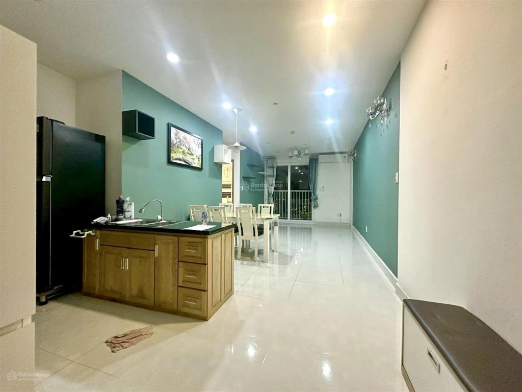 Tara residence căn 78m2 2 phòng ngủ nội thất cơ bản đầy đủ chuyển vào liền được